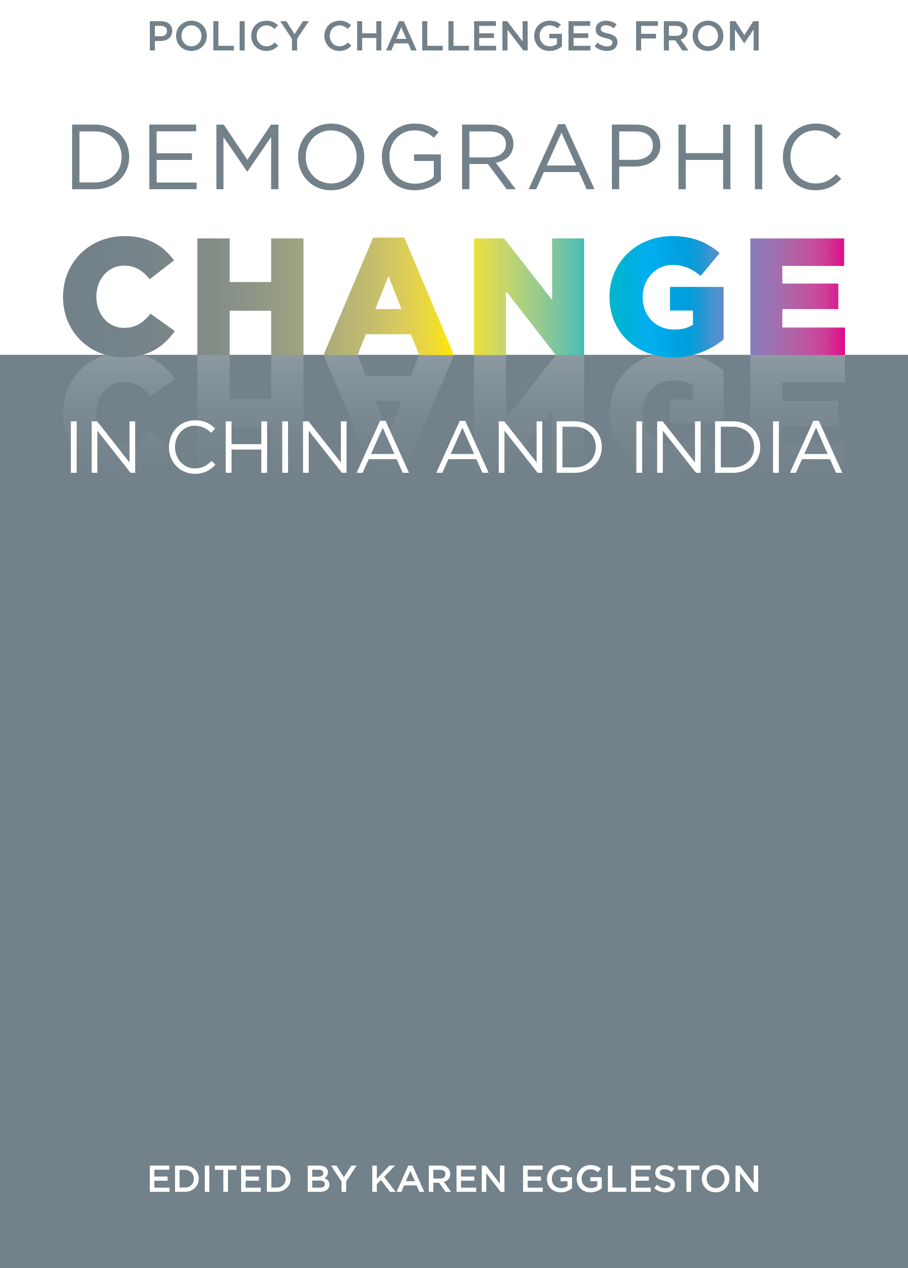 Policy Challenges from Demographic Change